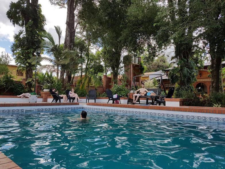 Wanda Apart Hotel Las Palmas Exterior foto